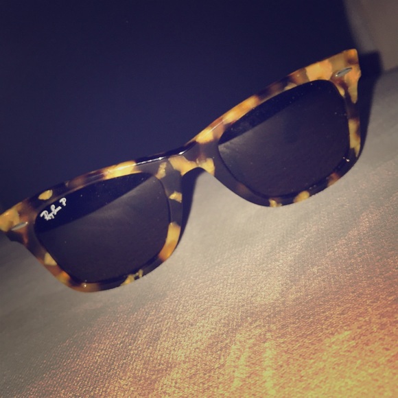 Ray-Ban Accessories - Ray-Ban Wayfarer (polarized)